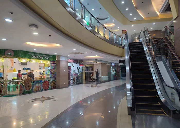 Majestic | Loft Panorama Over Fuente, Mango * Cebu