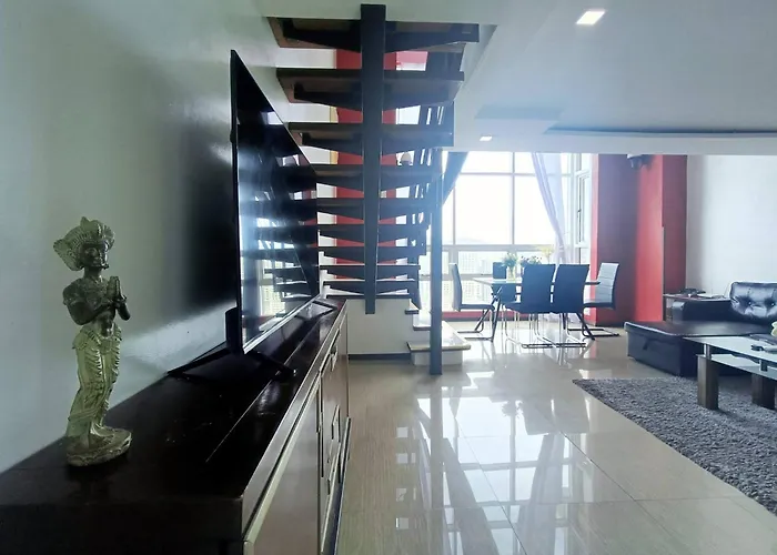 Appartement Majestic | Loft Panorama Over Fuente, Mango