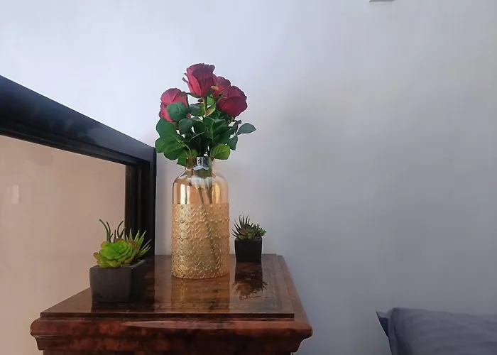 Appartement Majestic | Loft Panorama Over Fuente, Mango *
