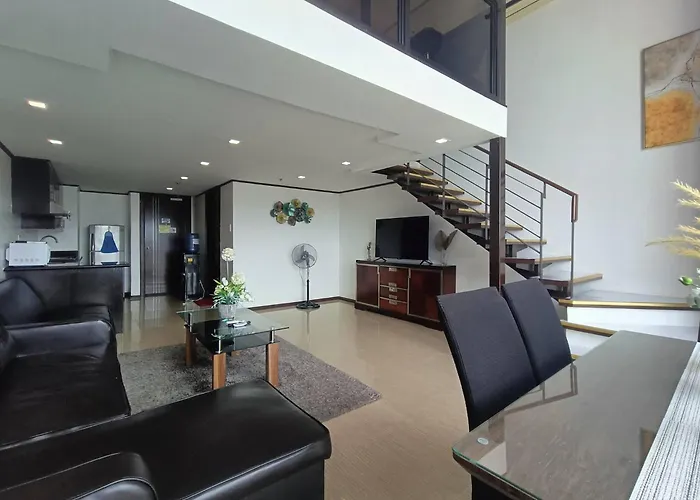 Appartement Majestic | Loft Panorama Over Fuente, Mango Cebu