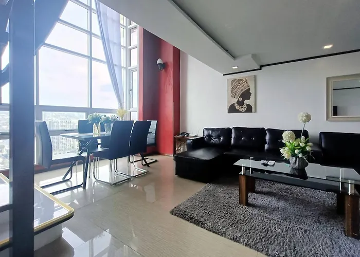 Appartement Majestic | Loft Panorama Over Fuente, Mango *