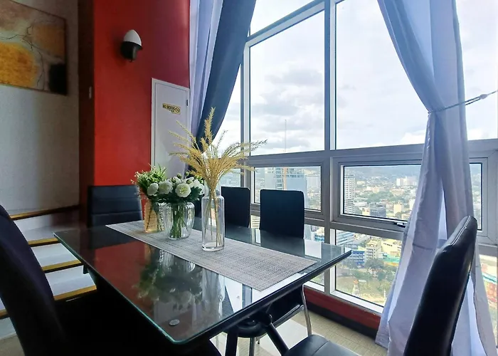 Majestic | Loft Panorama Over Fuente, Mango *
