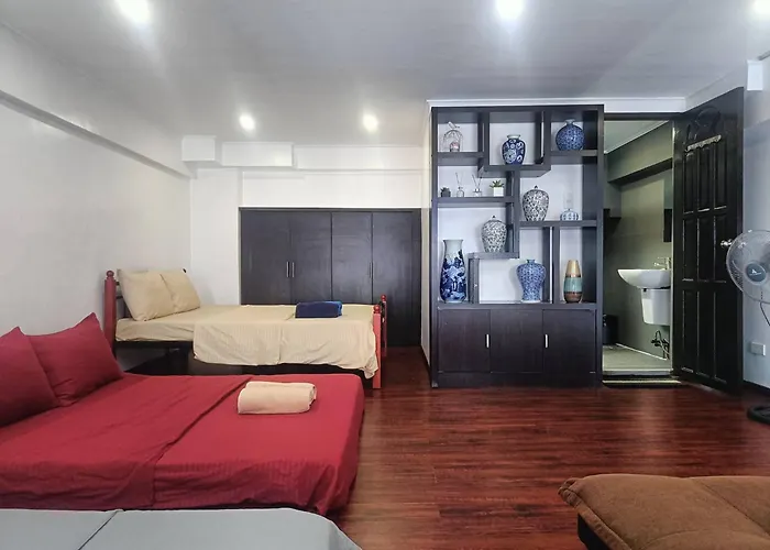 Majestic | Loft Panorama Over Fuente, Mango Cebu