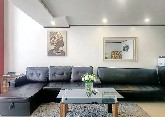 Appartement Majestic | Loft Panorama Over Fuente, Mango *