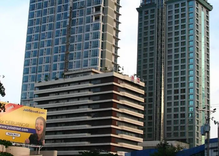 Majestic | Loft Panorama Over Fuente, Mango Appartement Cebu