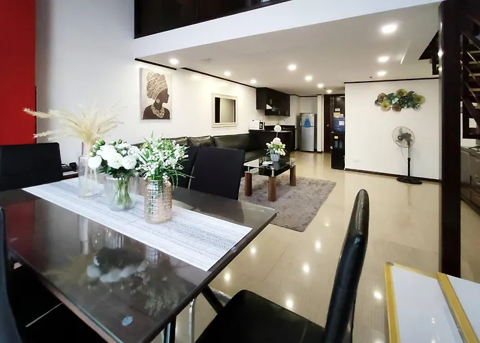Majestic | Loft Panorama Over Fuente, Mango Cebu